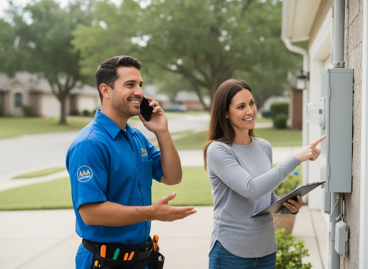 Electrical Repair Walthourville, GA FAQs